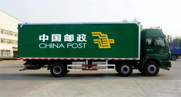 每年亏损上百亿：中国邮政为啥还要做物流