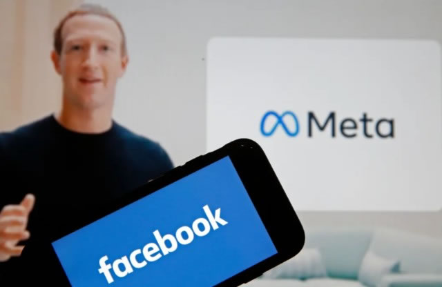 Facebook正式更名为“Meta”，专注元宇宙业务松鼠智库-松鼠智库