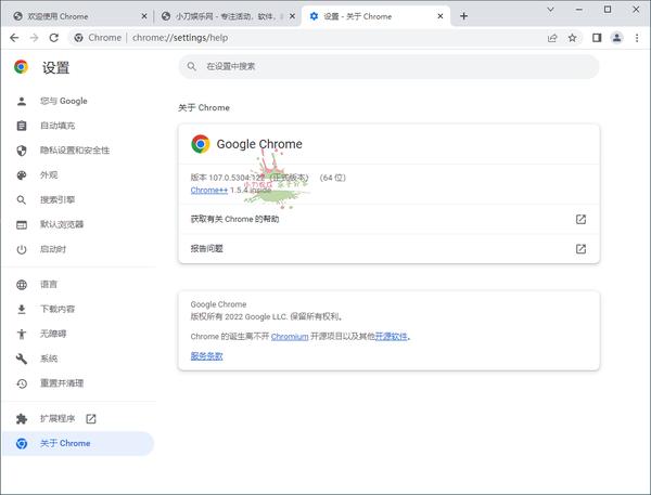Google Chrome v111.0.5563.65增强版松鼠智库-松鼠智库