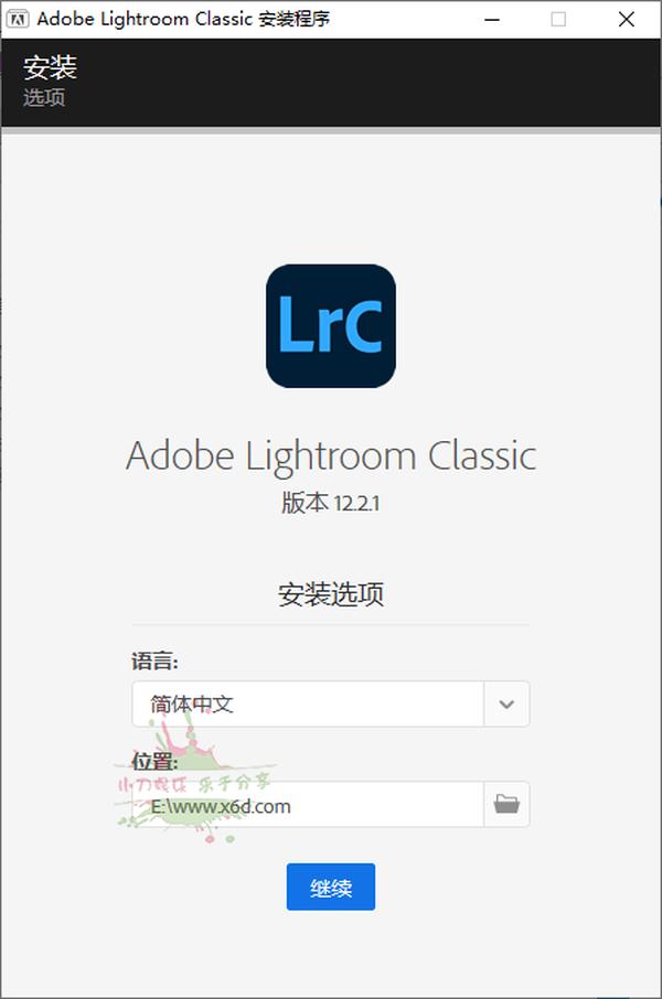 Adobe Lightroom Classic v12.2.1.1松鼠智库-松鼠智库