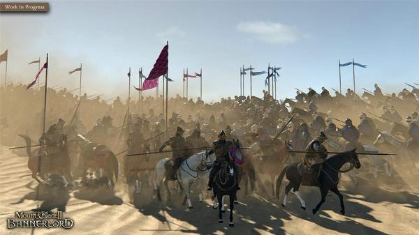 《骑马与砍杀2：霸主》中文版