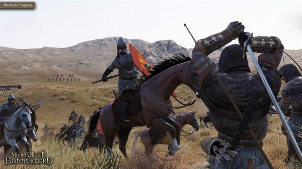 《骑马与砍杀2：霸主》中文版 Windows 第4张