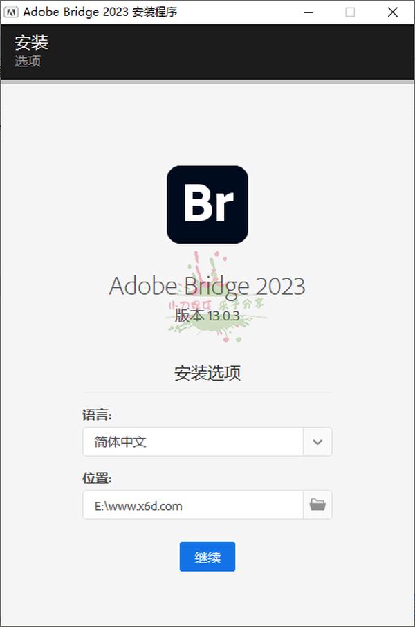 Adobe Bridge 2023 v13.0.3.693松鼠智库-松鼠智库