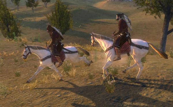 《骑马与砍杀：战团》v1.174联机版 Windows 第2张
